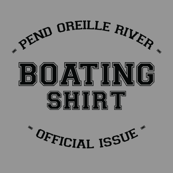 Official Issue Boating