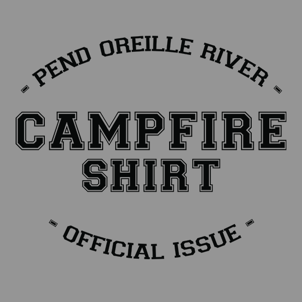 Official Issue Campfire