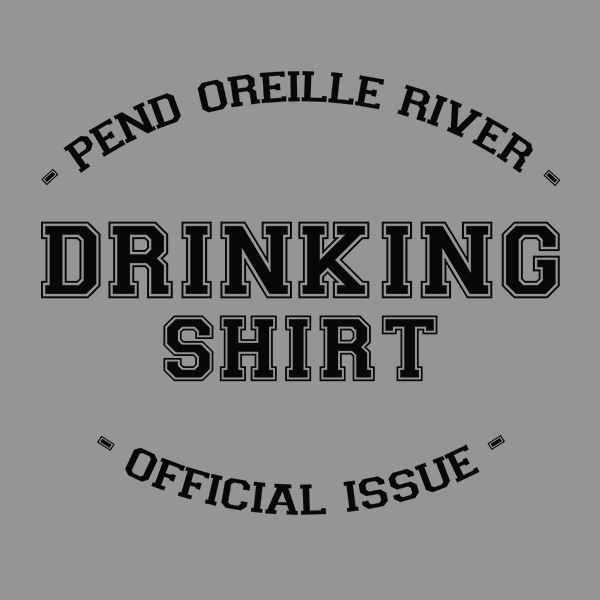 Official Issue Drinking