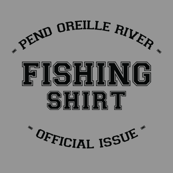 Official Issue Fishing