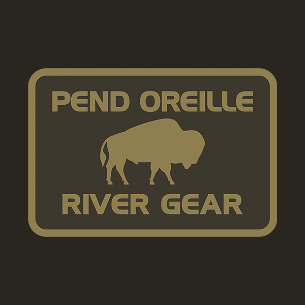 PRG Bison Badge