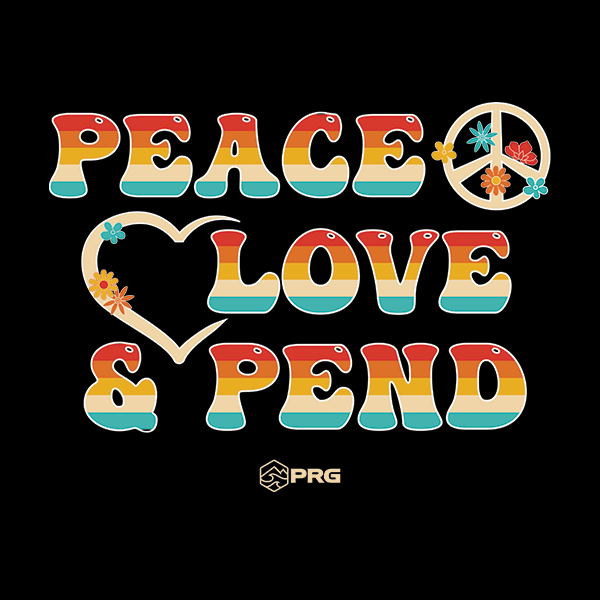 Peace Love & Pend