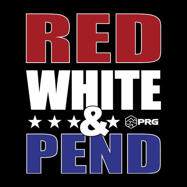 Red White & Pend