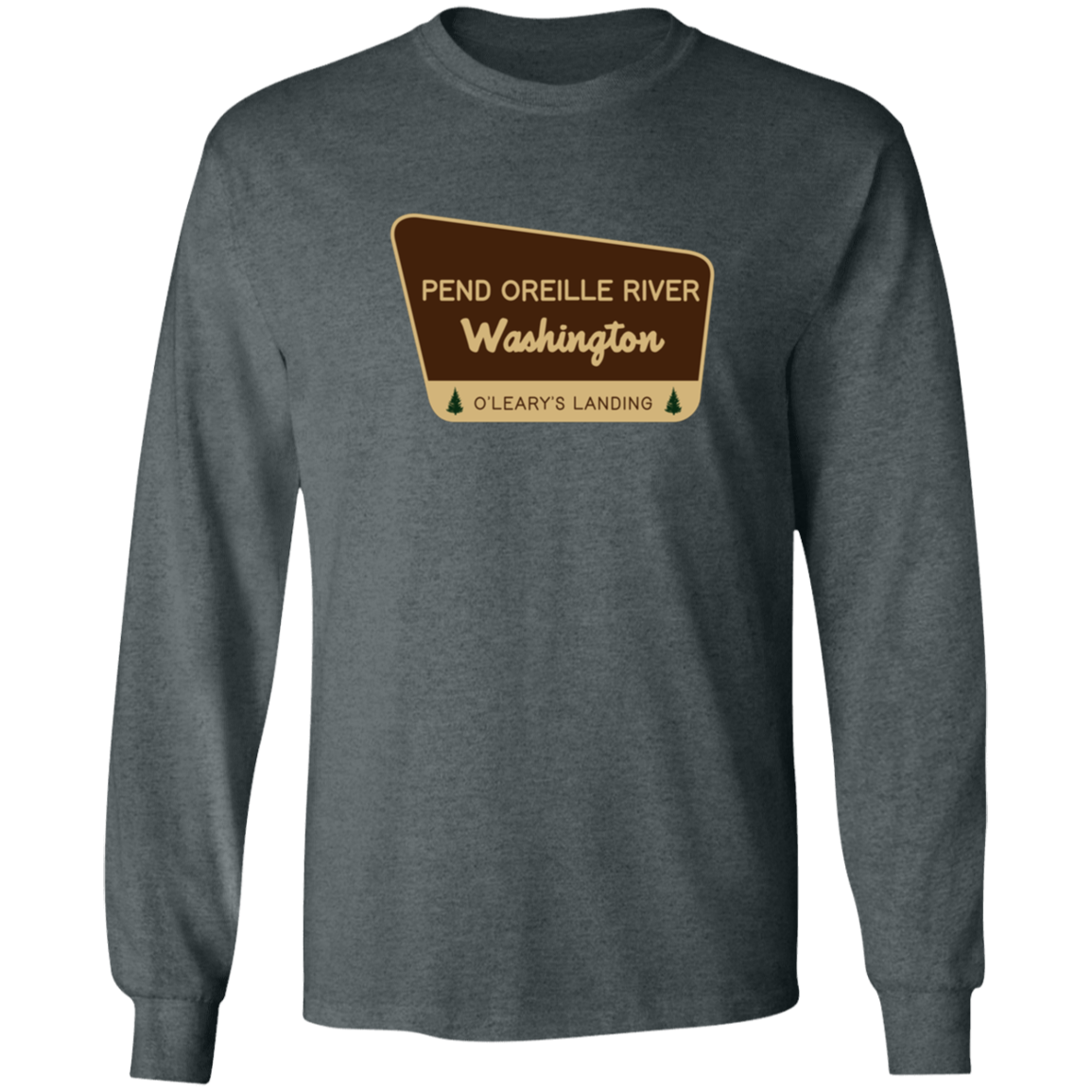 O'Leary's Landing National Treasure - Long Sleeve