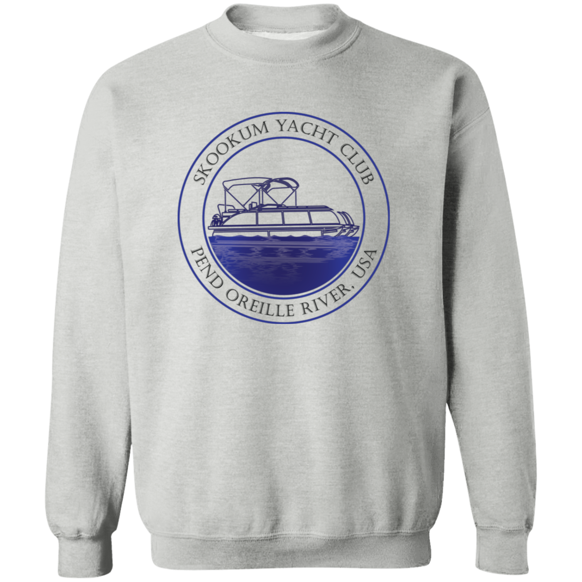 Skookum Yacht Club - Sweatshirt