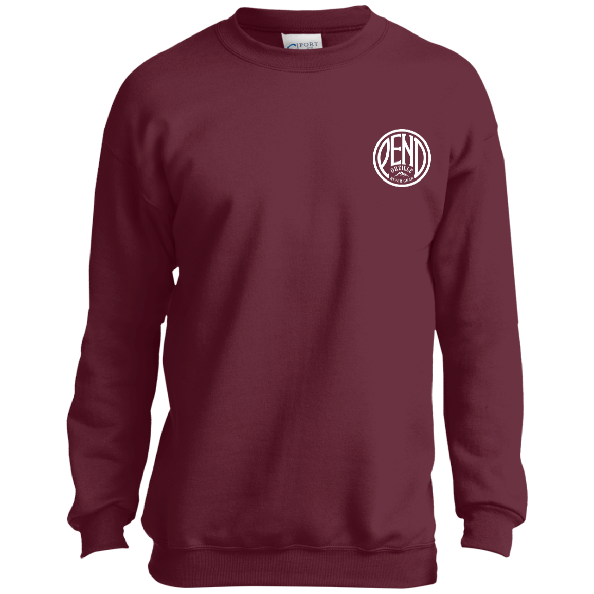 PRG Classic Simple Youth Sweatshirt