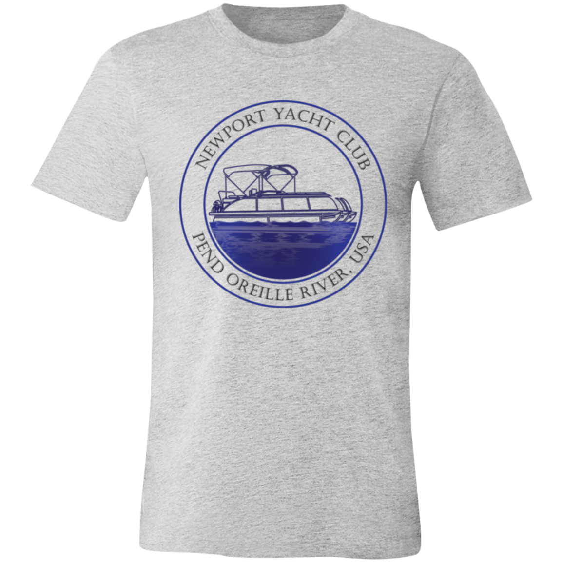 Newport Yacht Club - Shirt