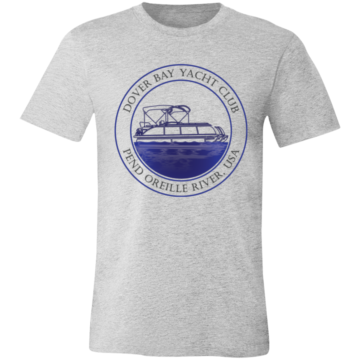 Dover Bay Yacht Club - Shirt