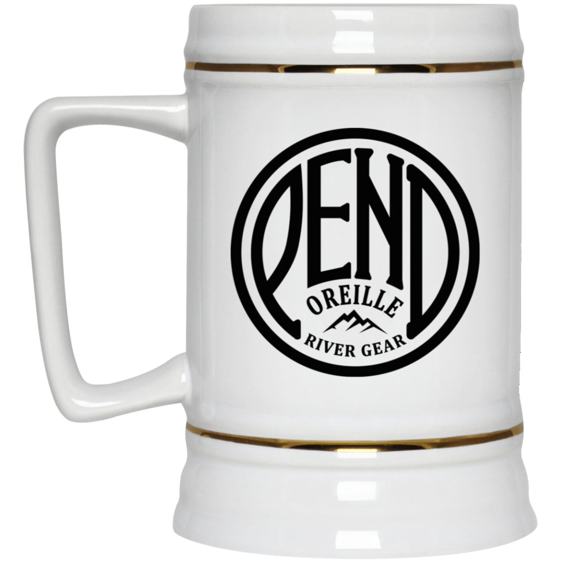 PRG Classic - Beer Stein 22oz.