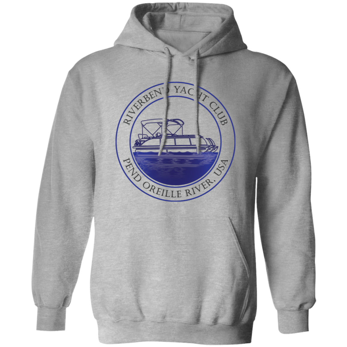 Riverbend Yacht Club - Hoodie
