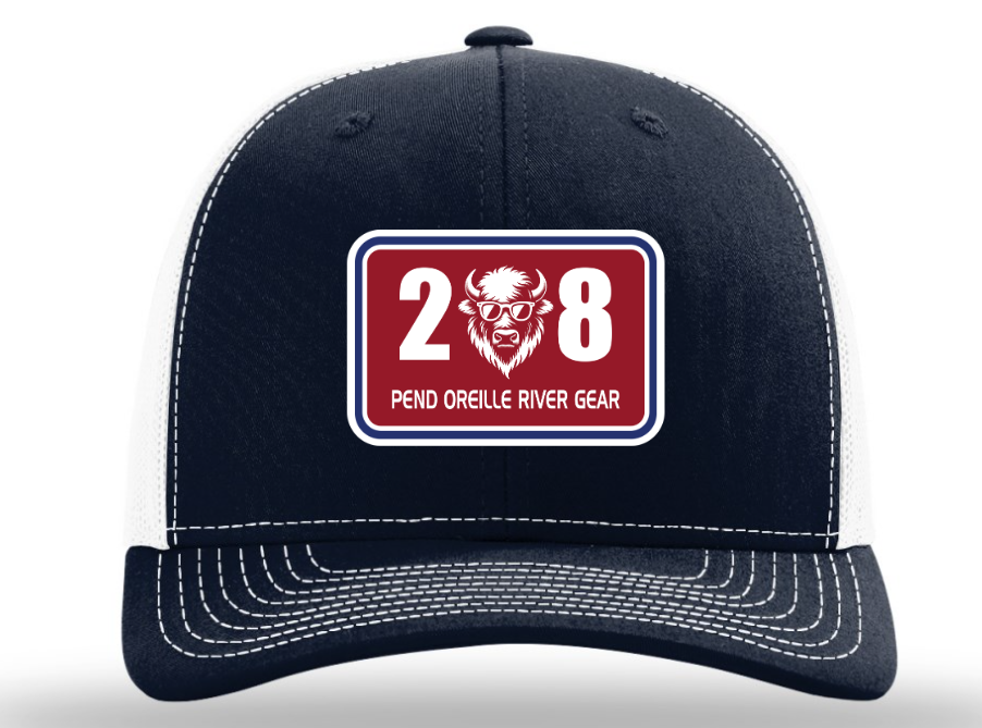 Area Code 208 - Richardson 112 Hat