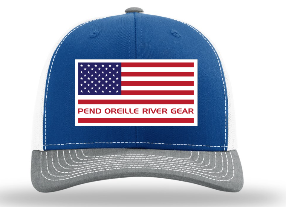 PRG Flag - Richardson 112 Hat