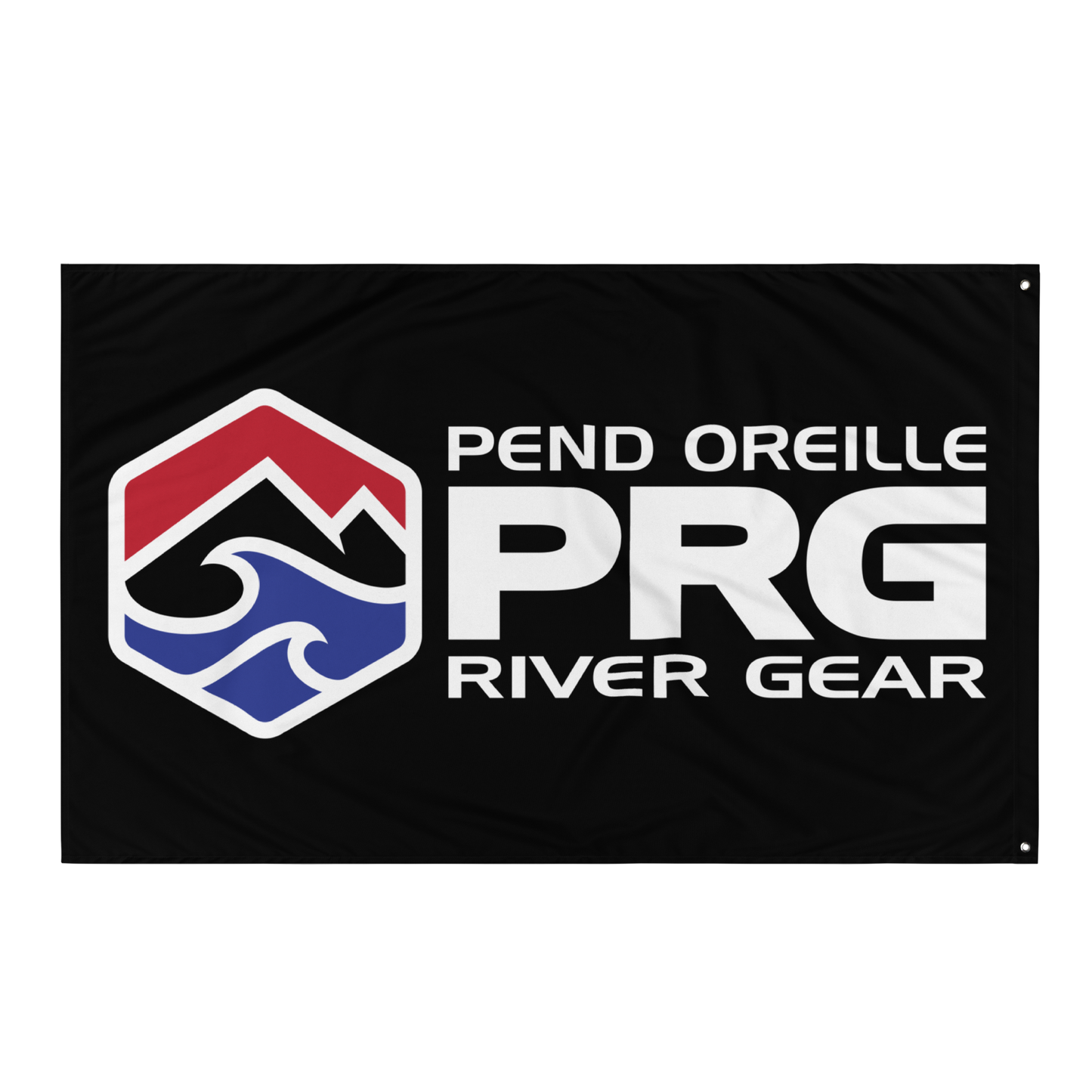 3ft x 5ft PRG Blue Line Flag