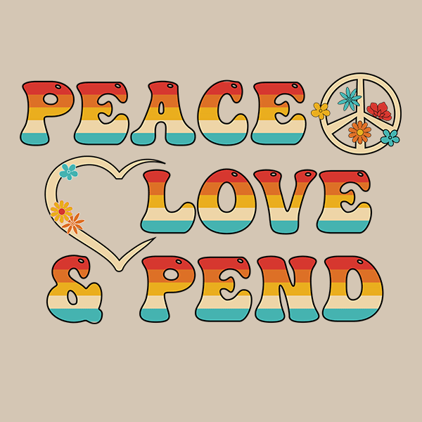Peace, Love & Pend