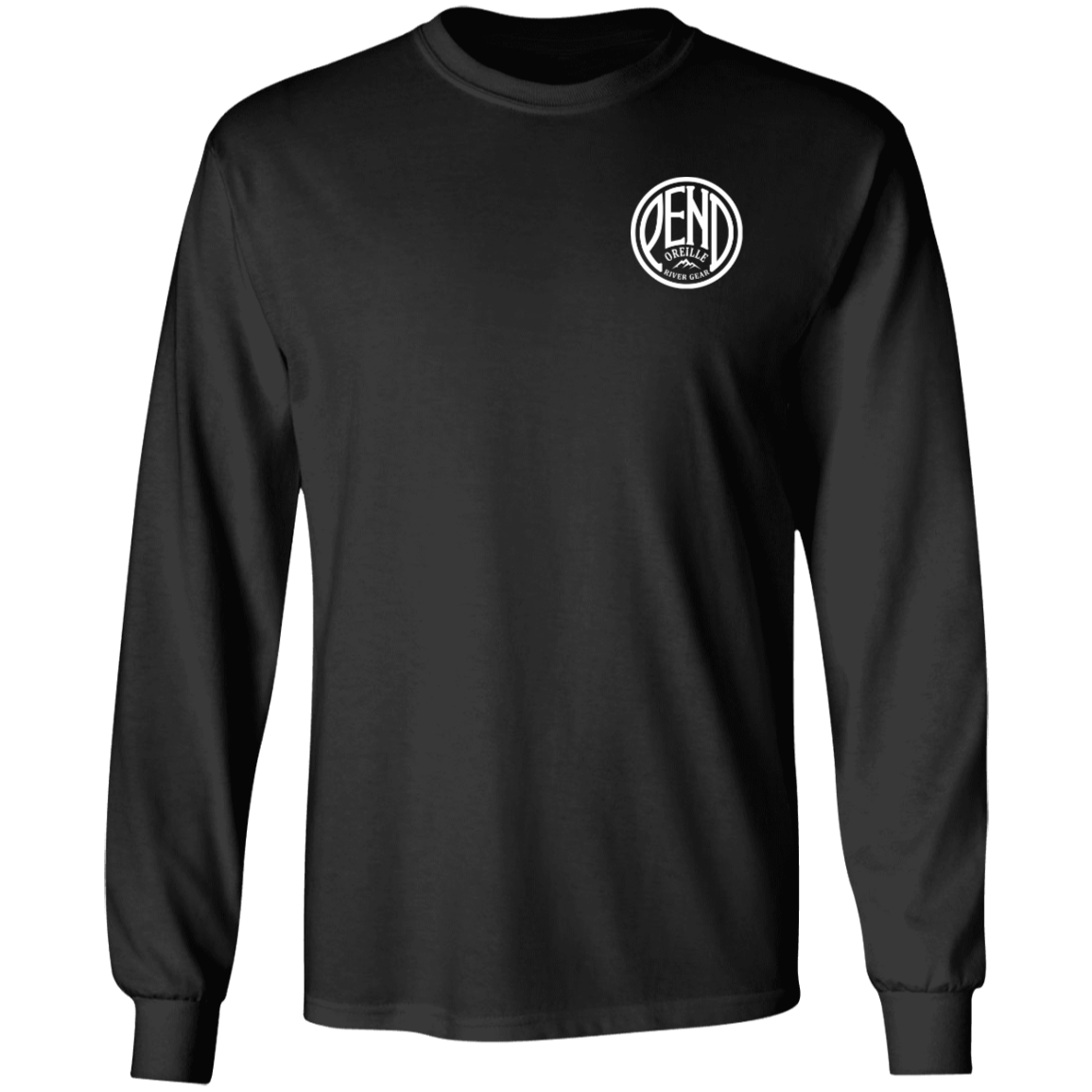 PRG Classic Simple Long Sleeve