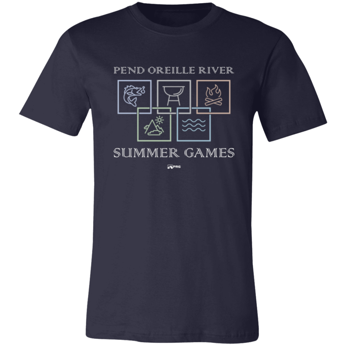 Summer Games - Shirt