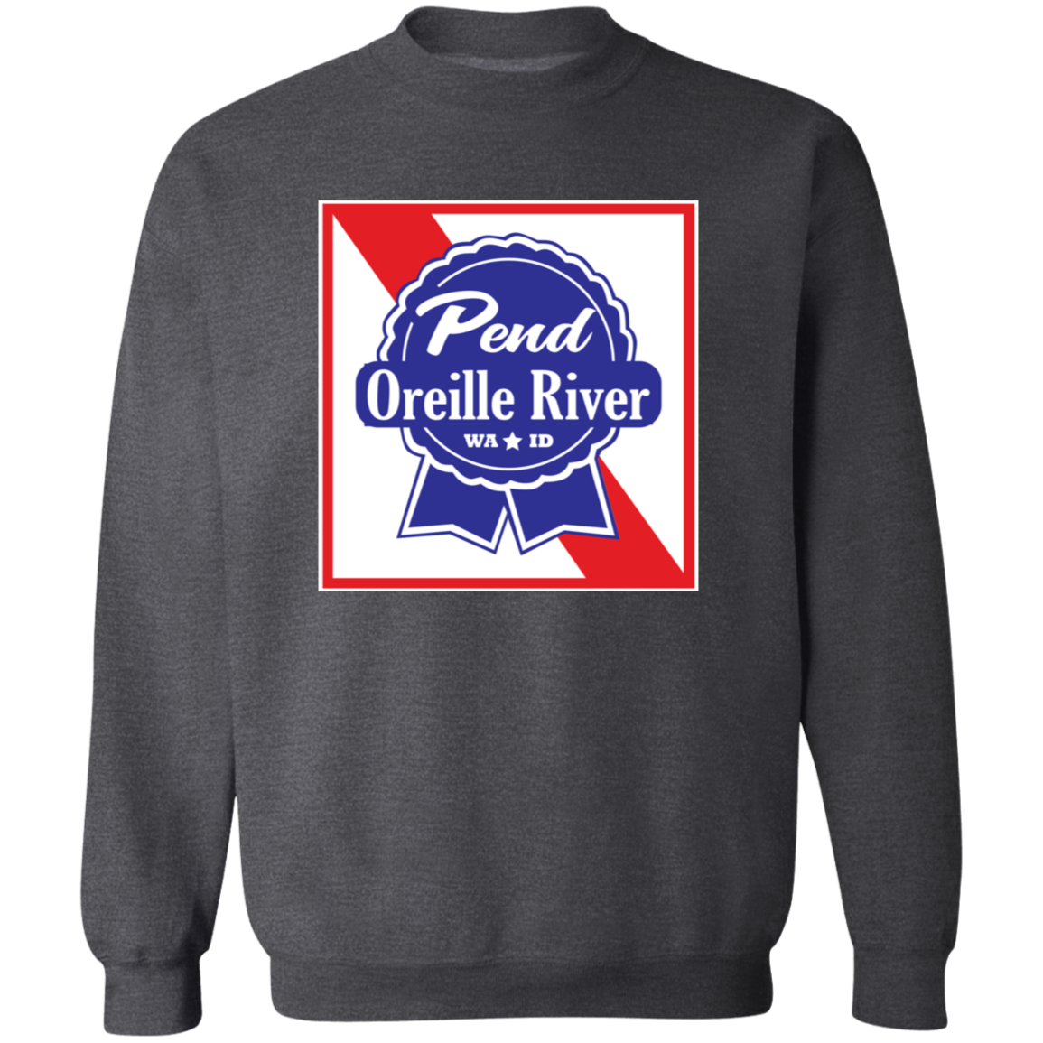 PBR Style Sweatshirt