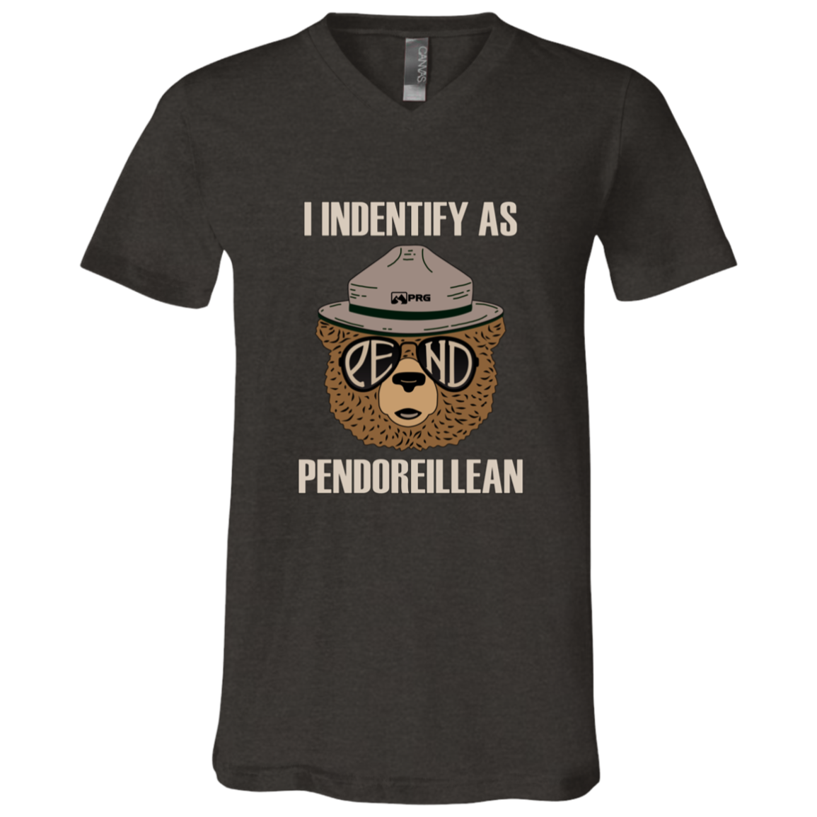 Pendoreillean - V-Neck