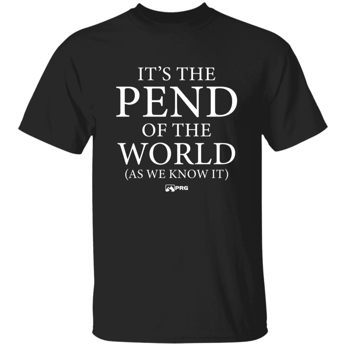Pend of the World - Youth Shirt