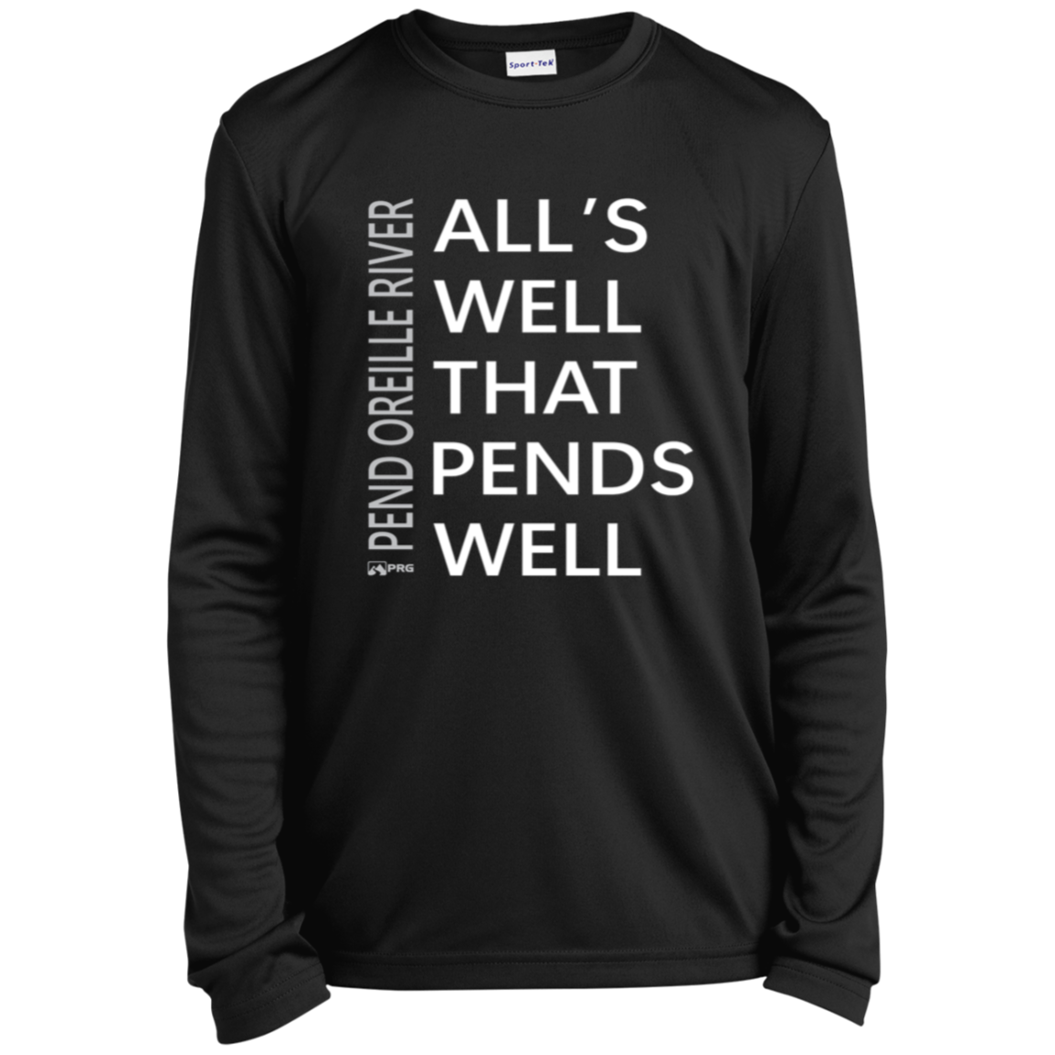All's Well - Youth Long Sleeve