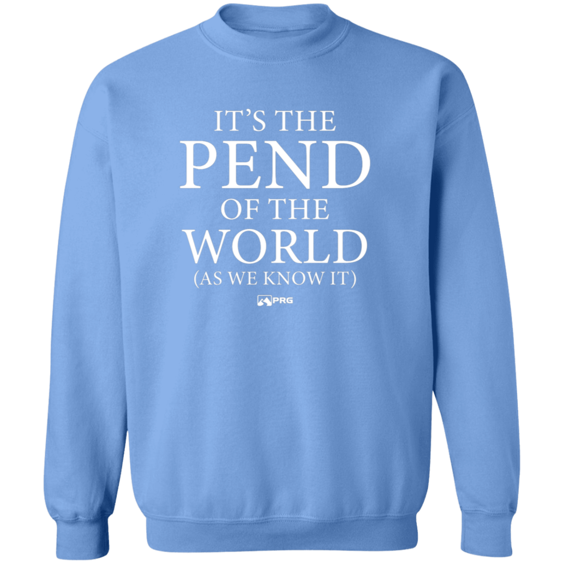 Pend of the World - Sweatshirt