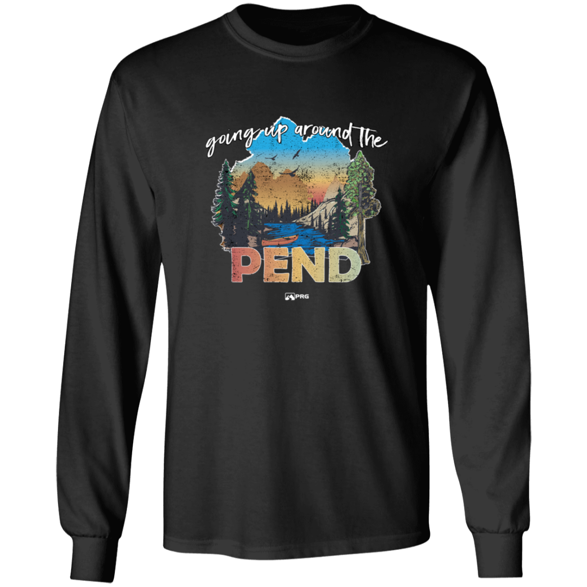 Around the Pend - Long Sleeve