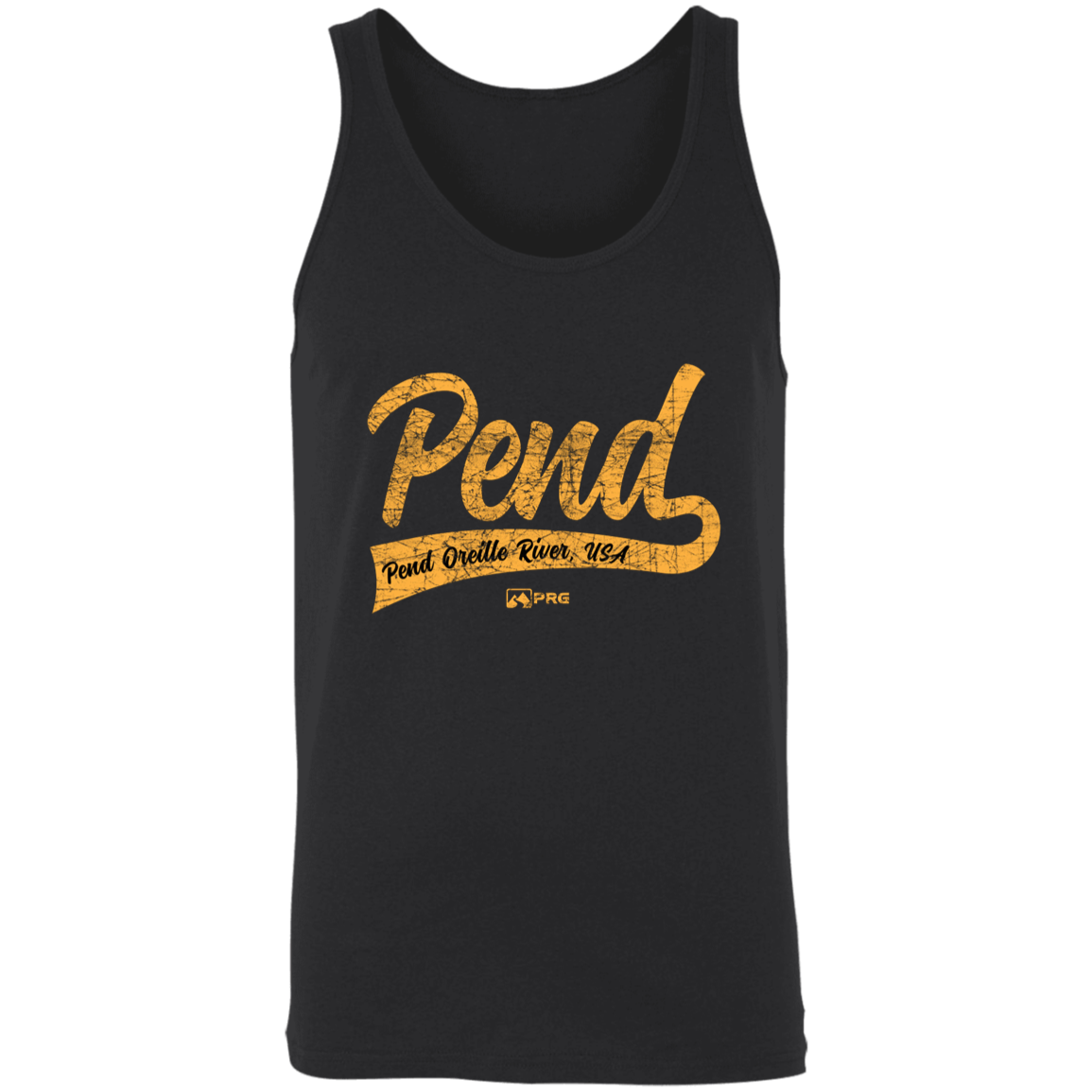 Pend for the Pennant - Tank