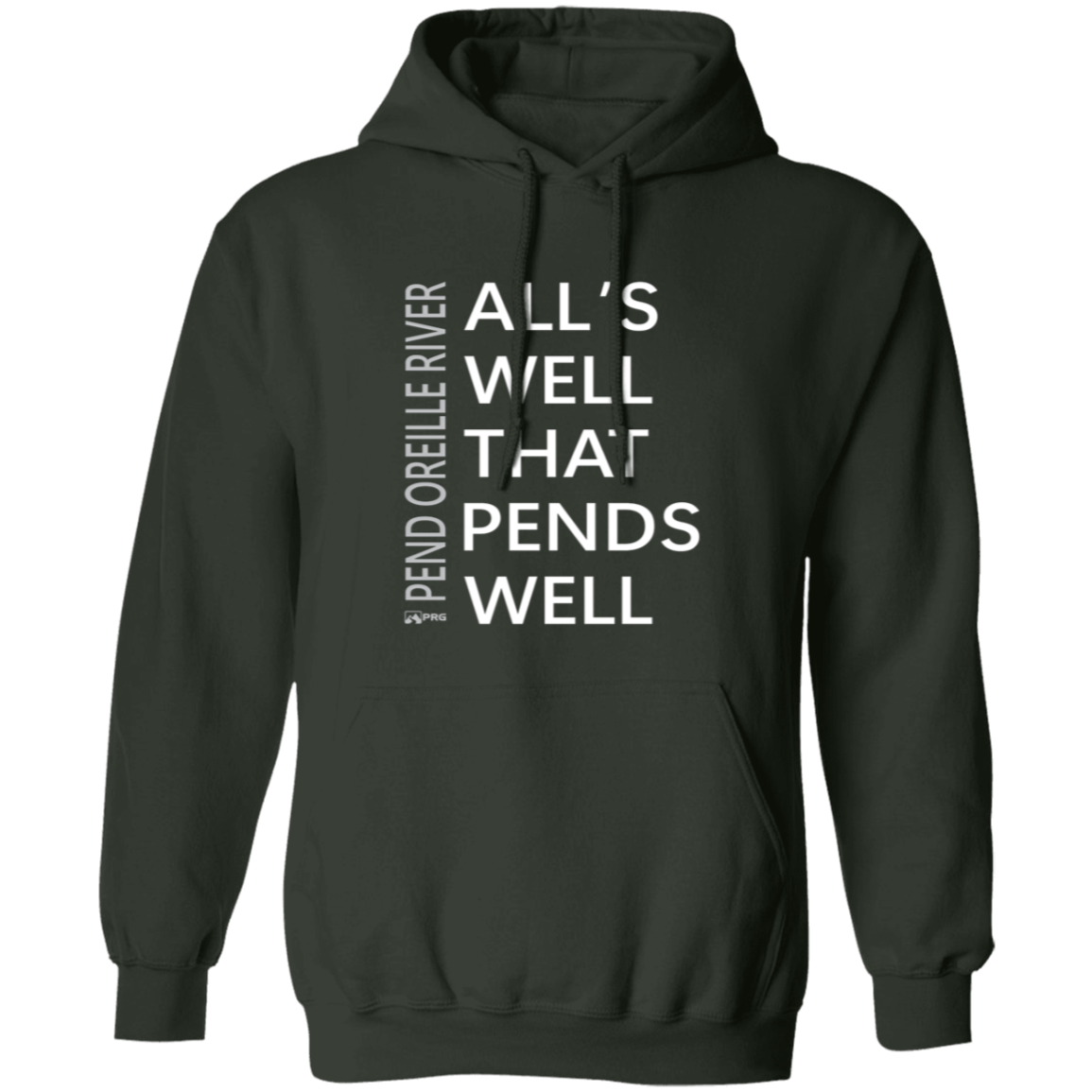 All's Well - Hoodie