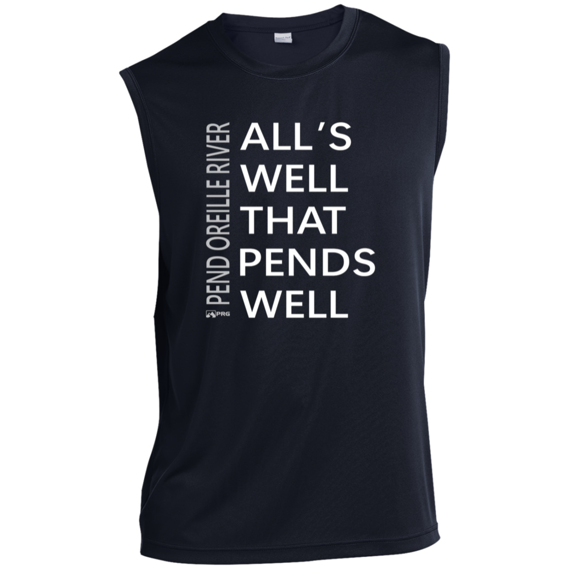 All's Well - Sleeveless