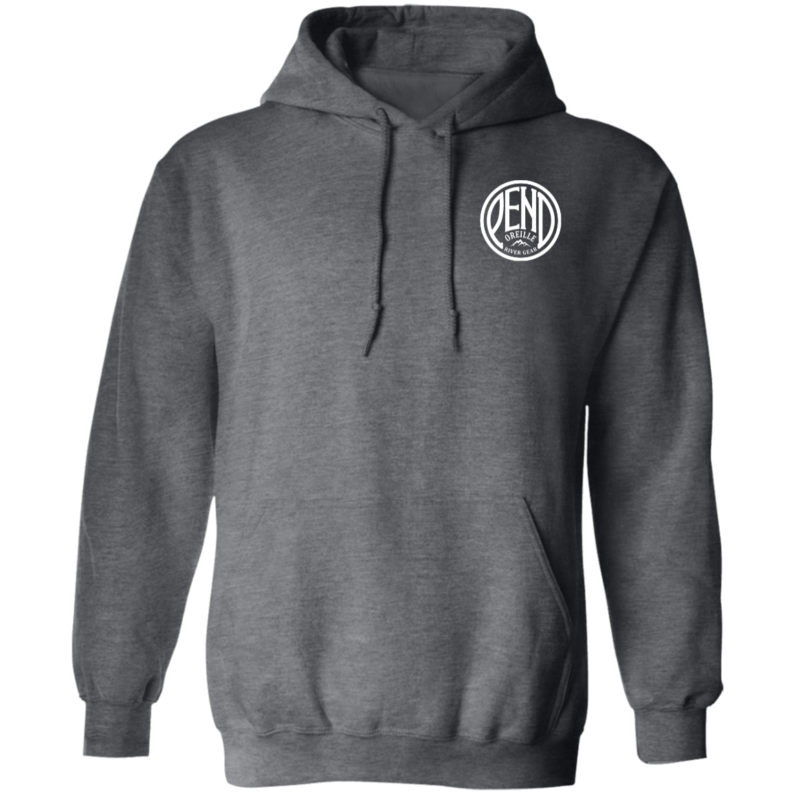 Float Pend (Front & Back) - Hoodie