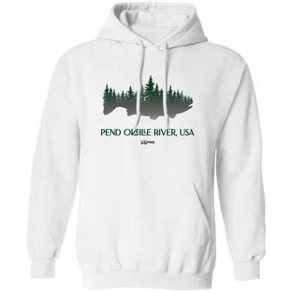 Forests & Fish - Hoodie