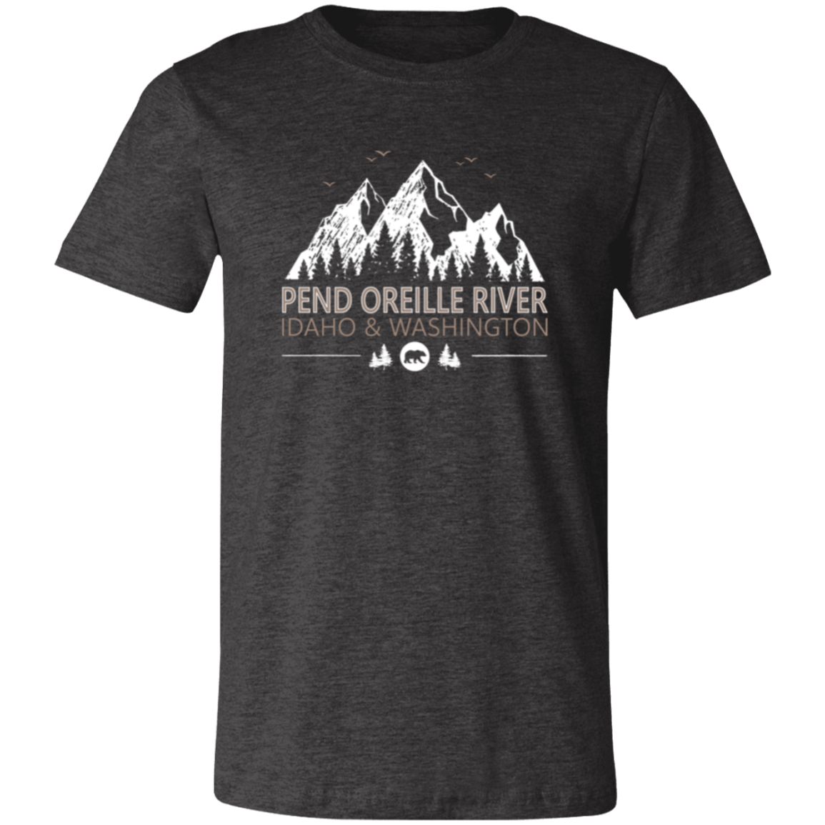 Mountain View - Shirt