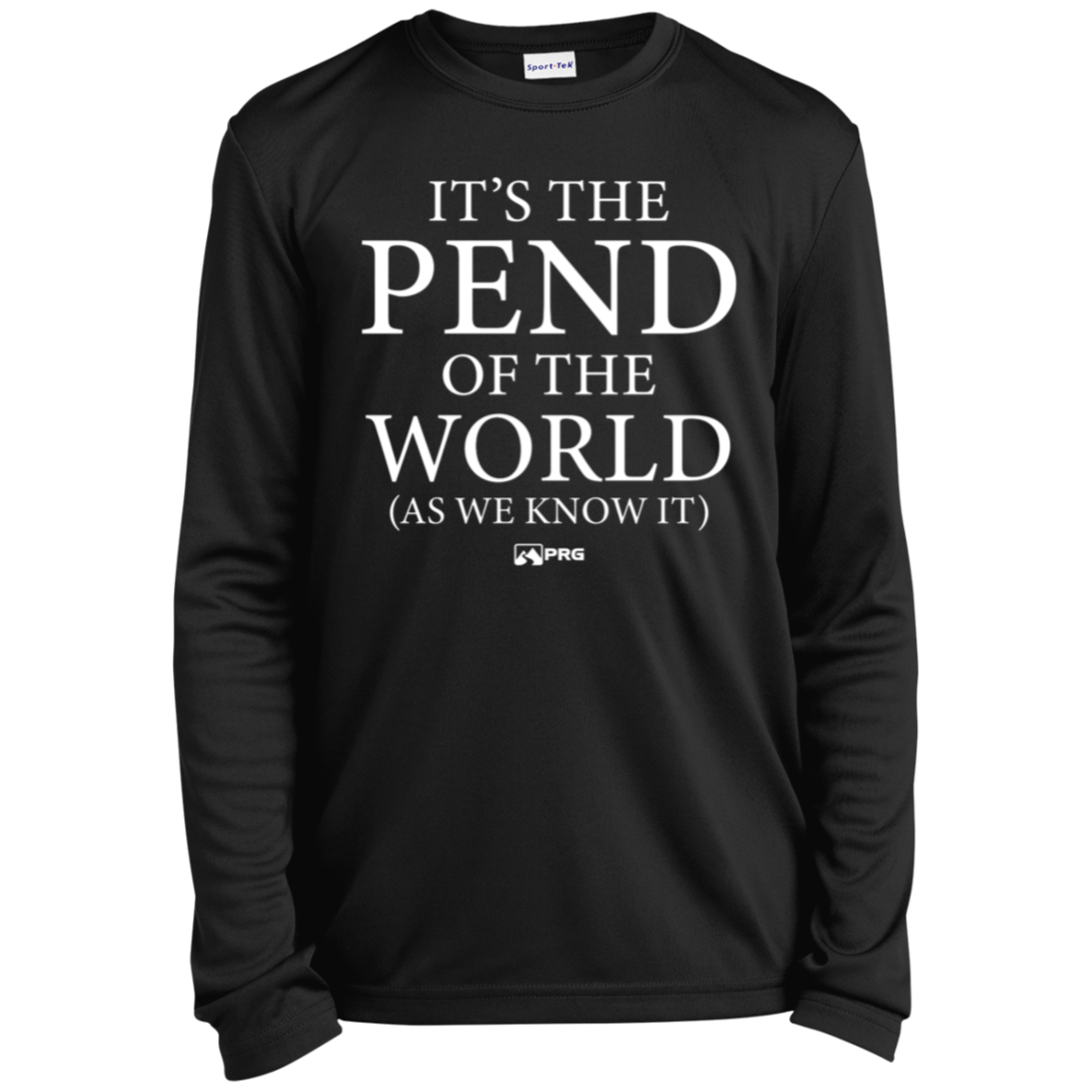 Pend of the World - Youth Long Sleeve