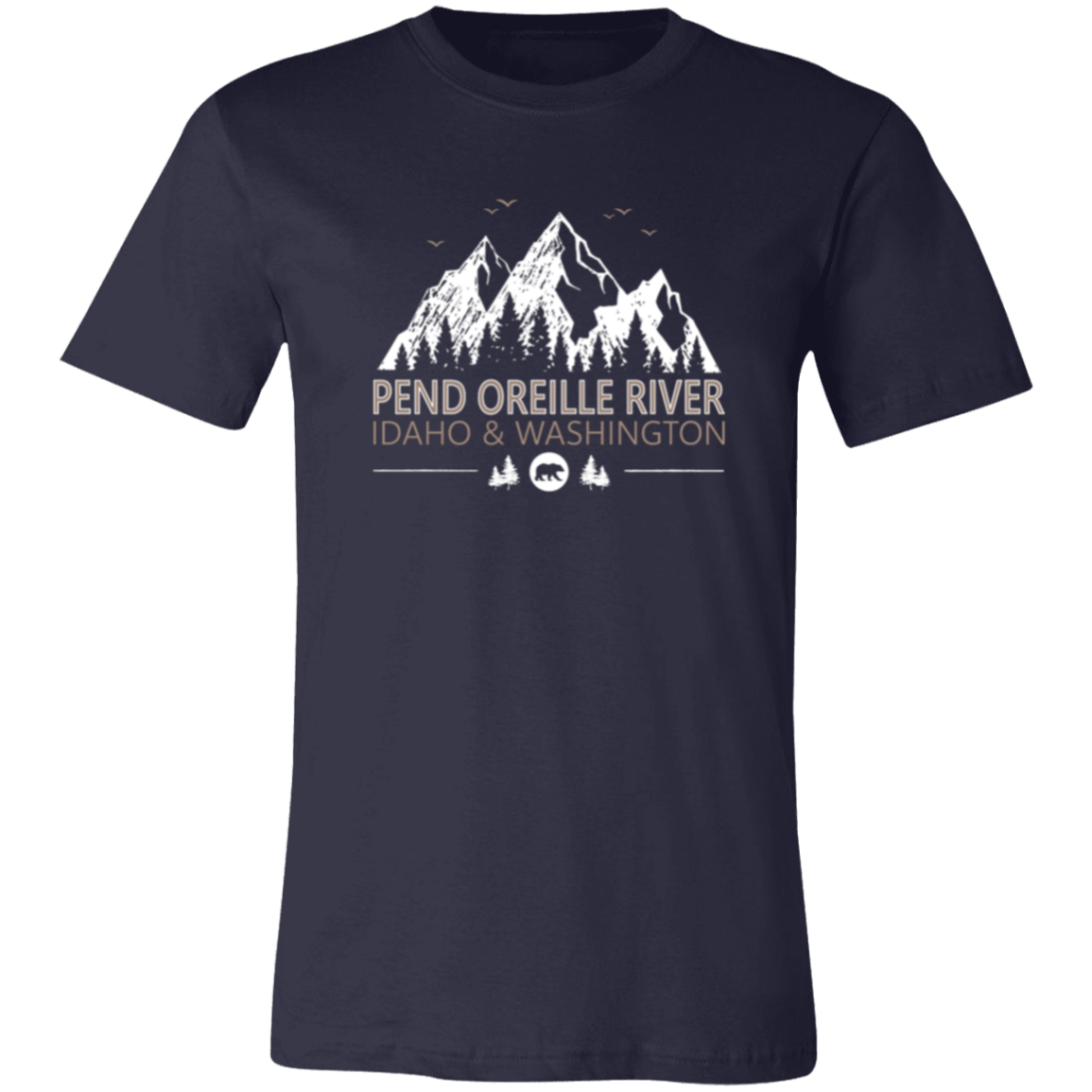Mountain View - Shirt