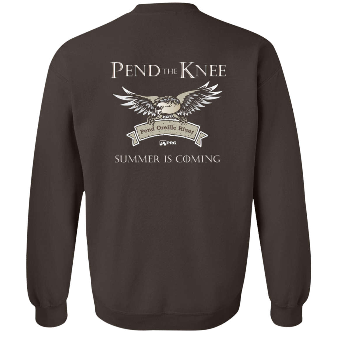Pend the Knee (Front & Back) - Sweatshirt