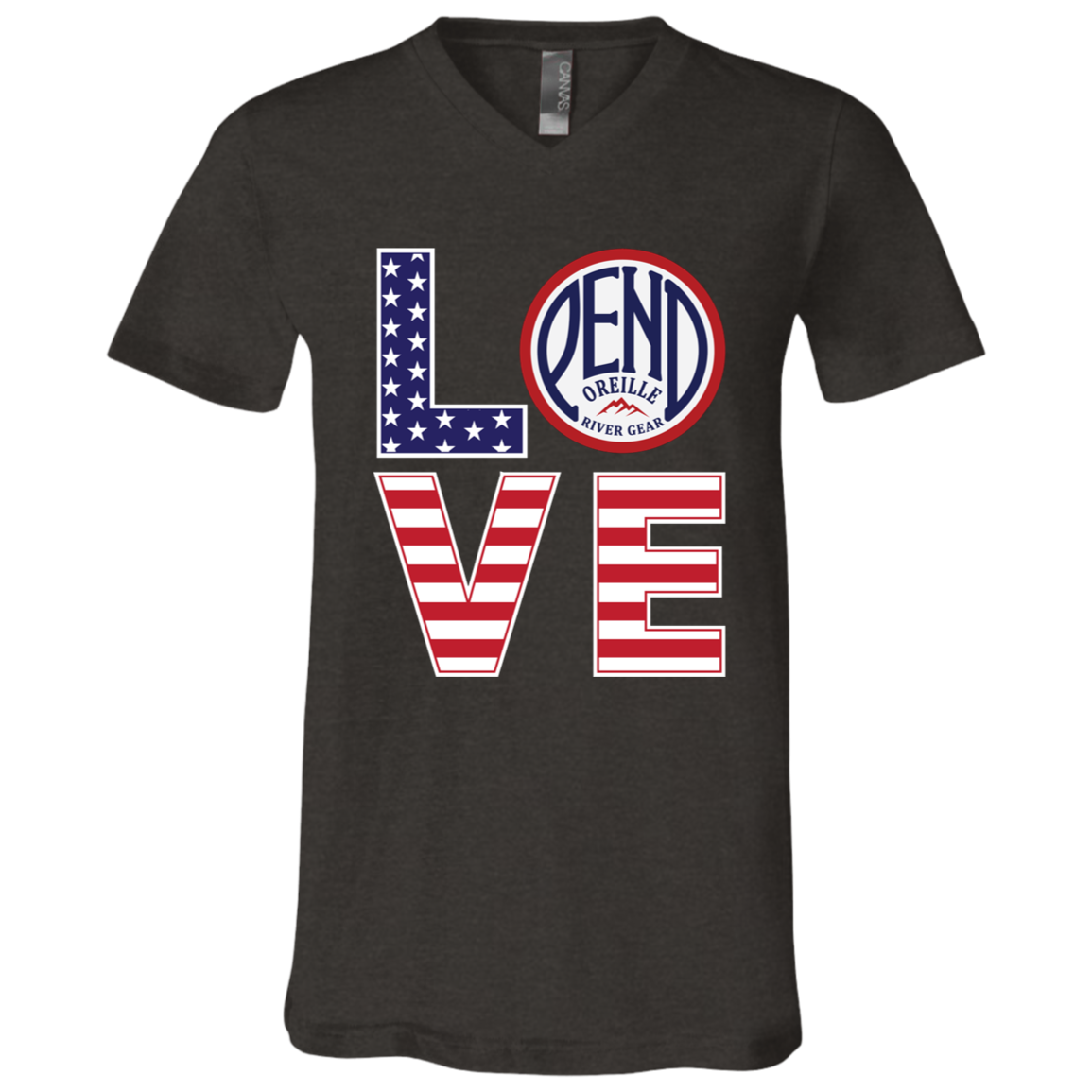 L.O.V.E. Pend V-Neck