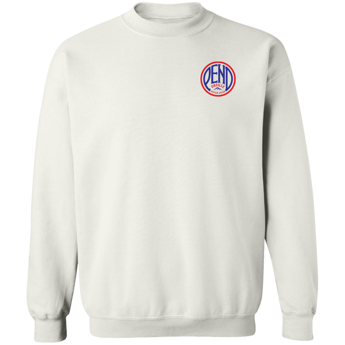 PBR Style (Front & Back) Sweatshirt