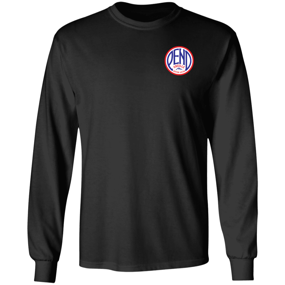 PBR Style (Front & Back) Long Sleeve