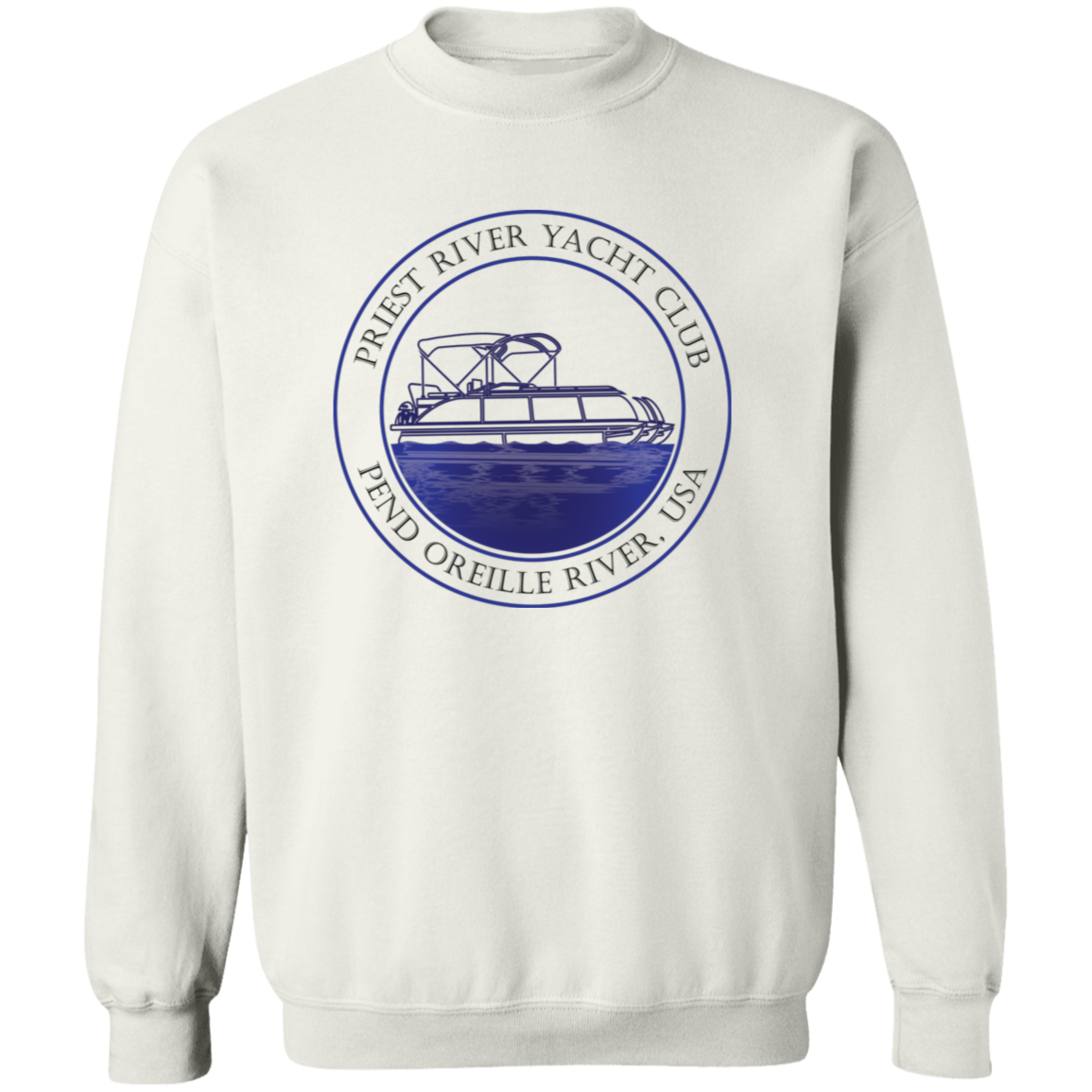 Priest River Yacht Club - Sweatshirt