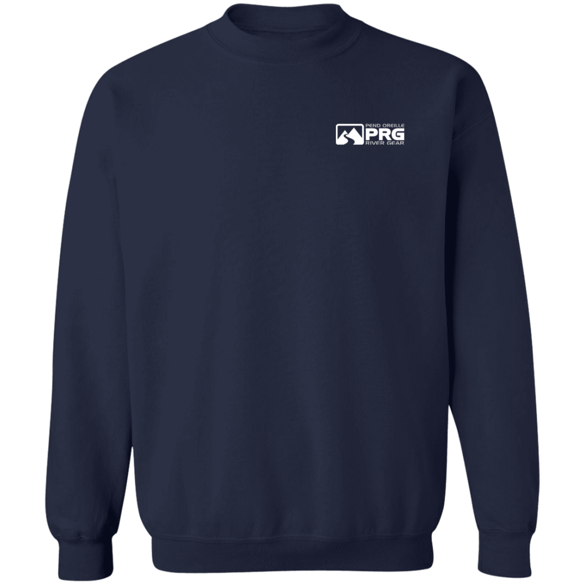 Around the Pend (Front & Back) - Sweatshirt