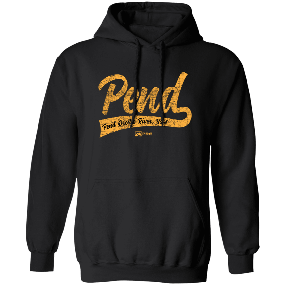 Pend for the Pennant - Hoodie