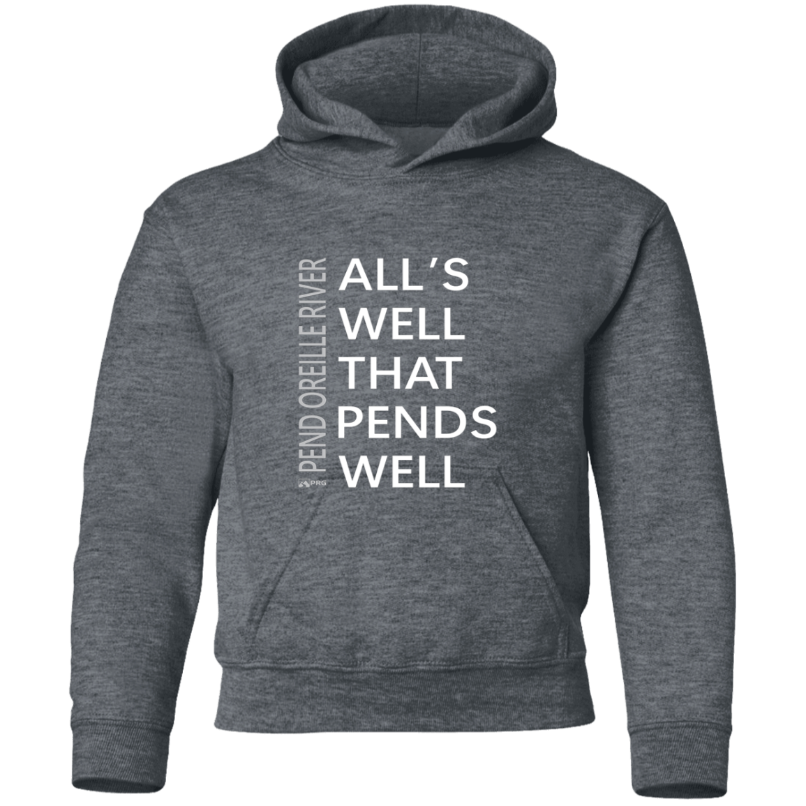 All's Well - Youth Hoodie