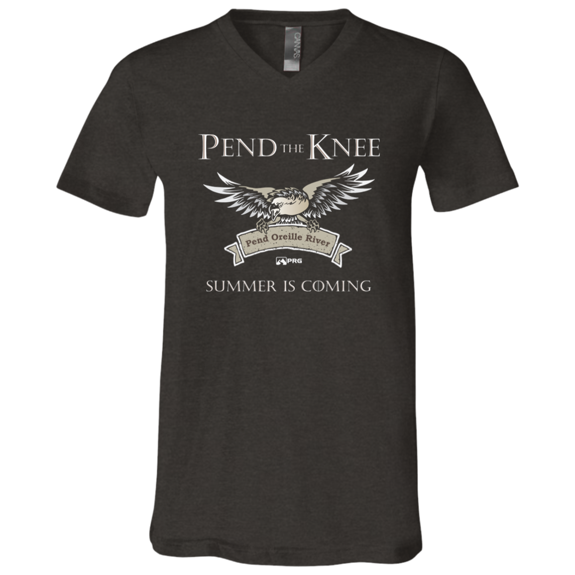 Pend the Knee - V-Neck