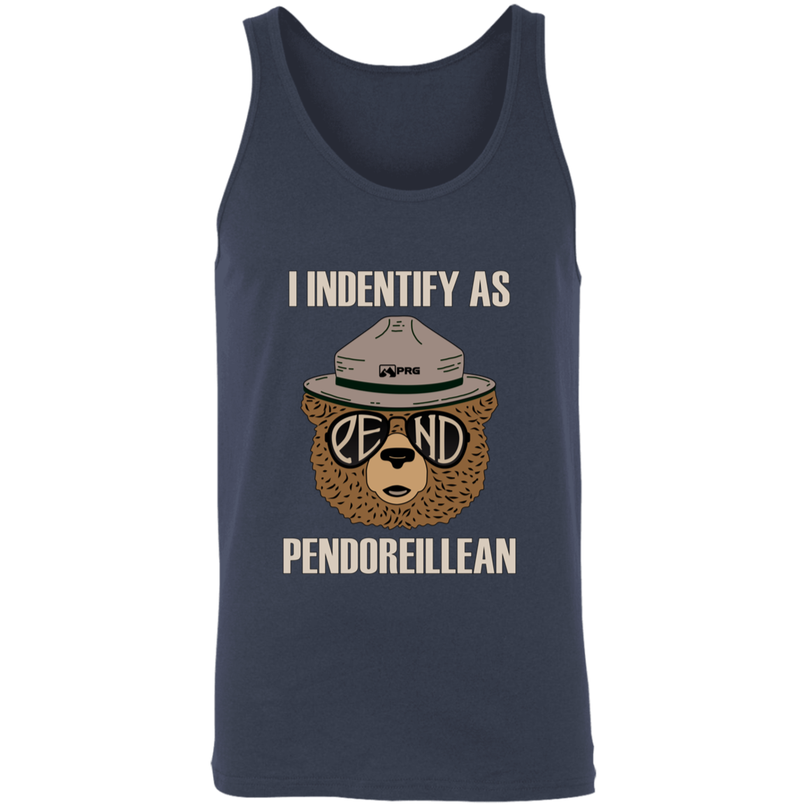 Pendoreillean - Tank