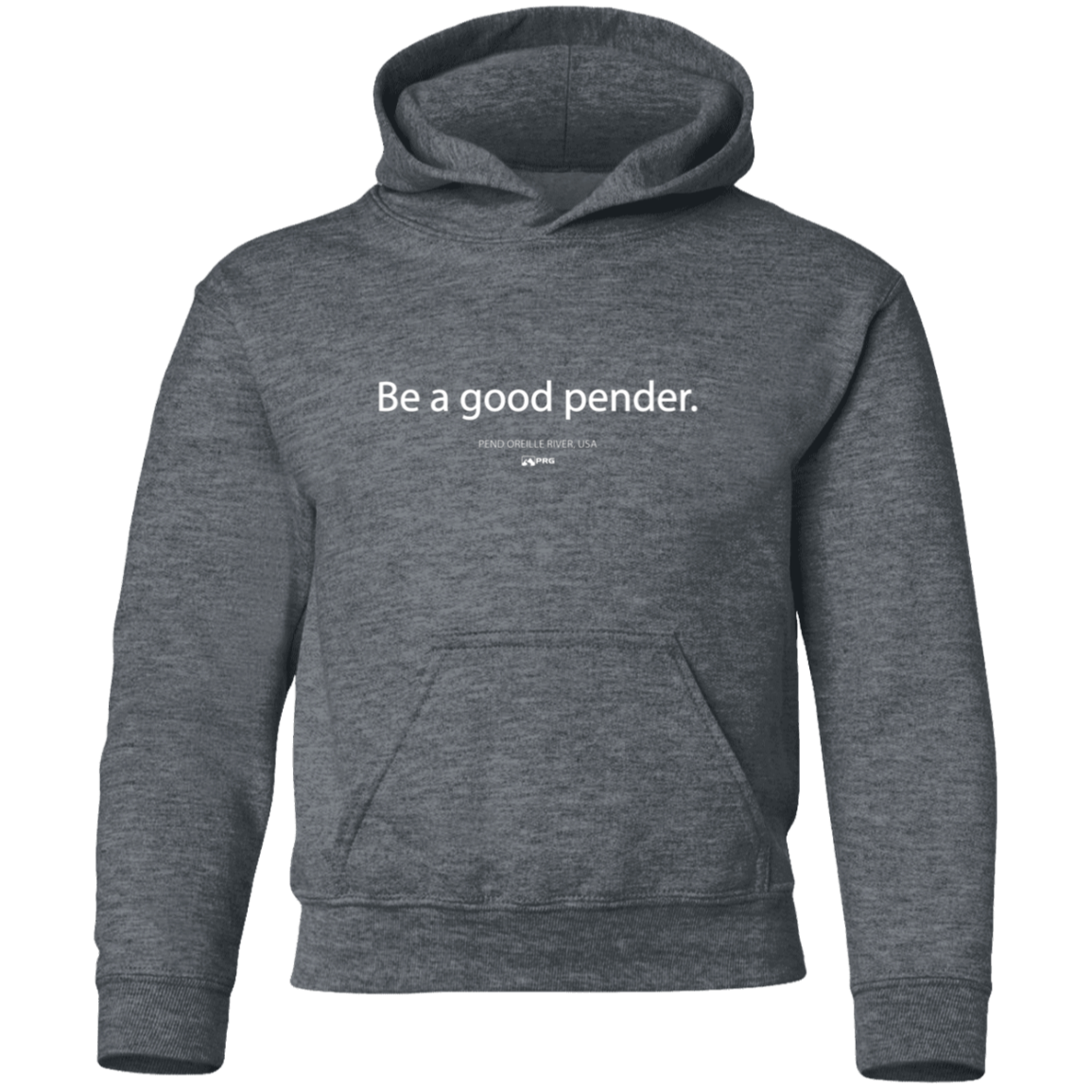 Be a Good Pender - Youth Hoodie