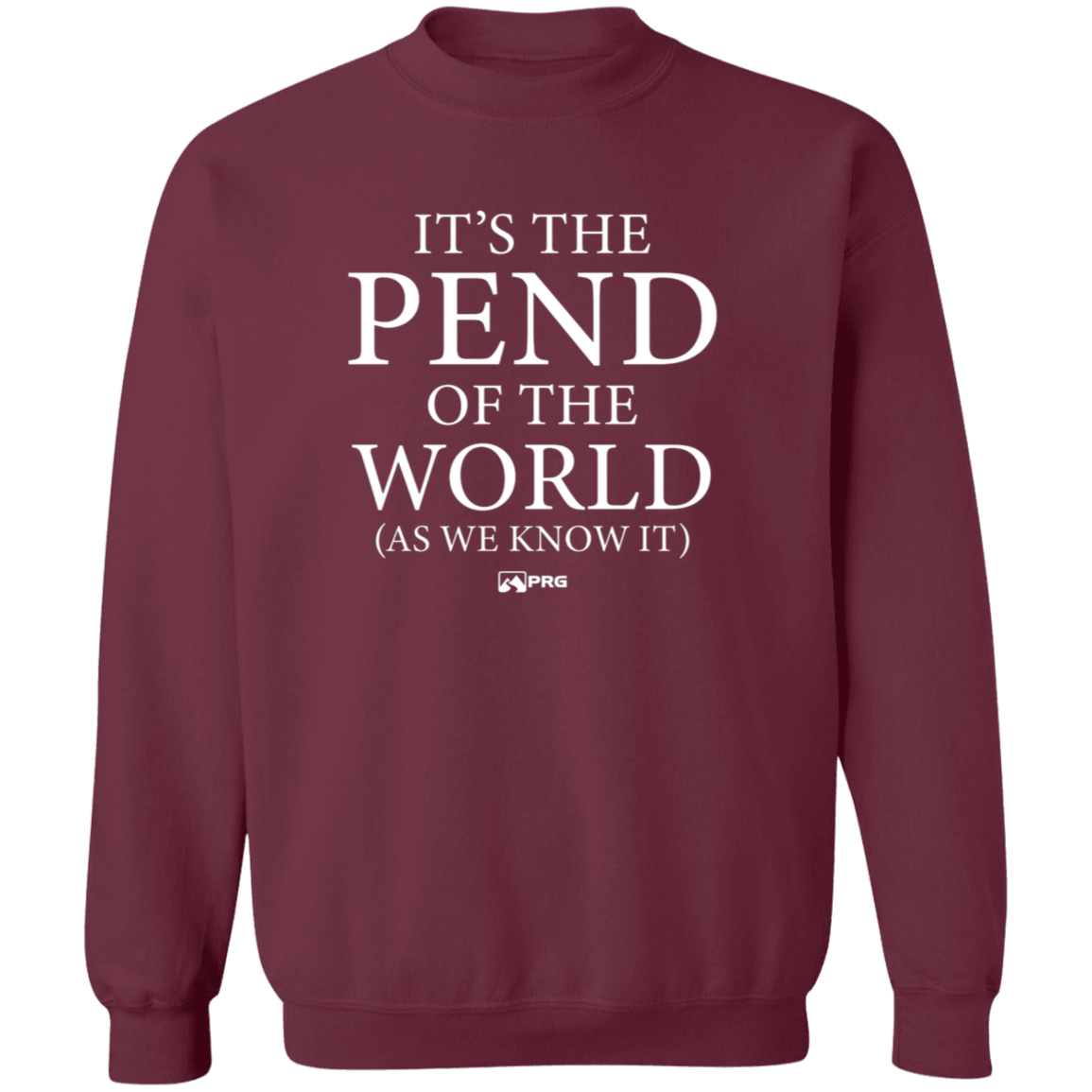 Pend of the World - Sweatshirt