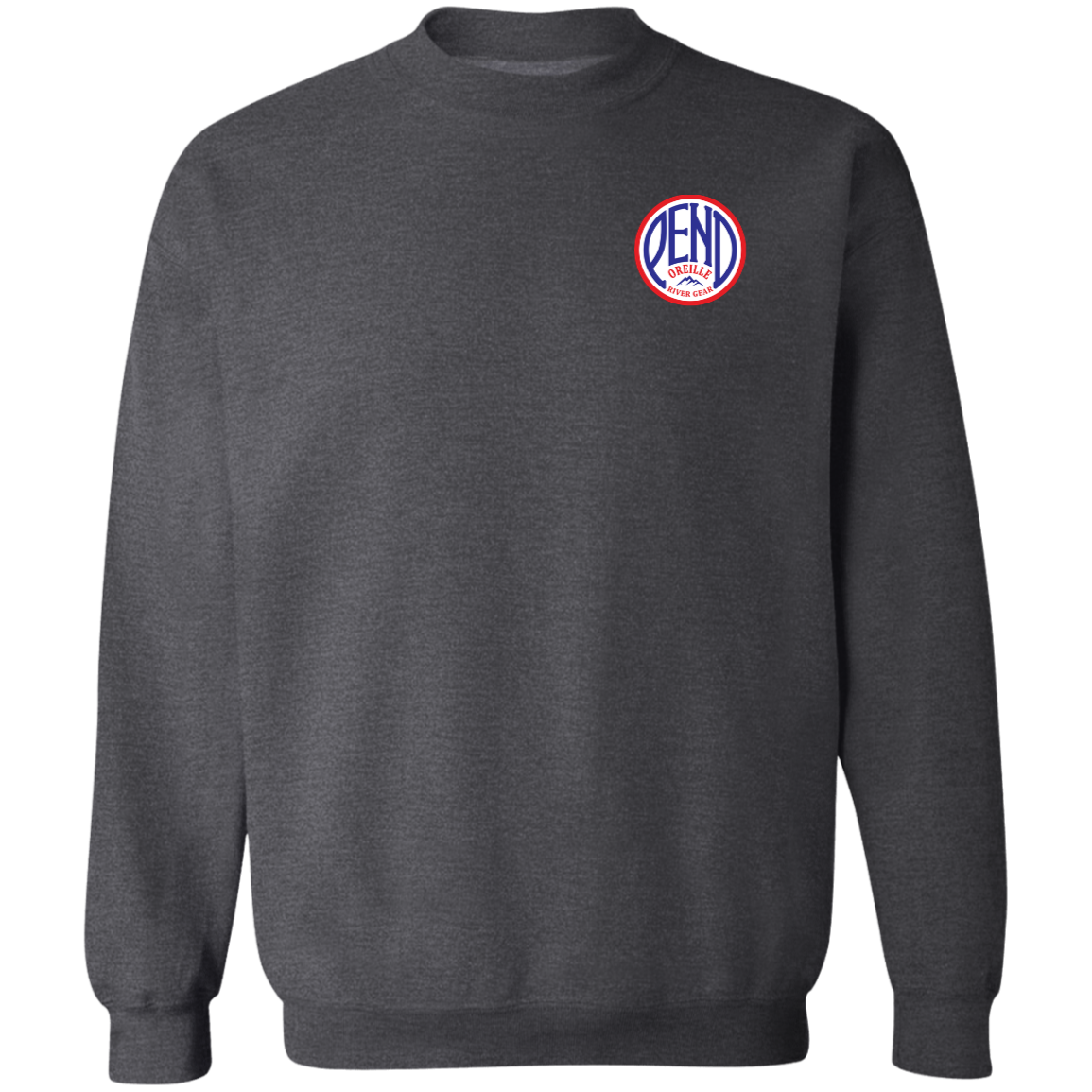 PBR Style (Front & Back) Sweatshirt