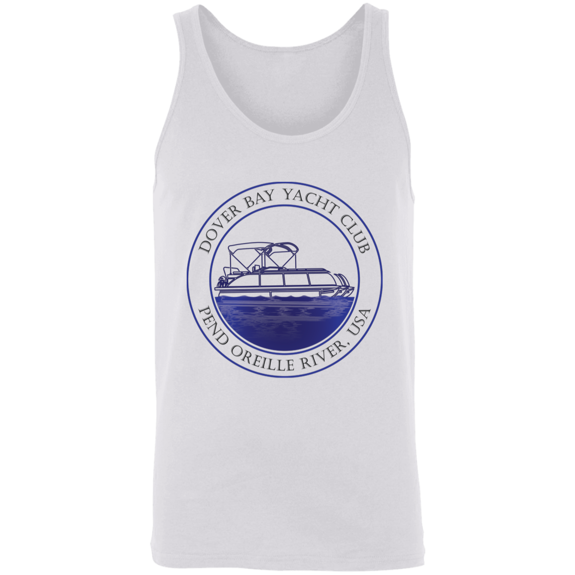 Dover Bay Yacht Club - Tank