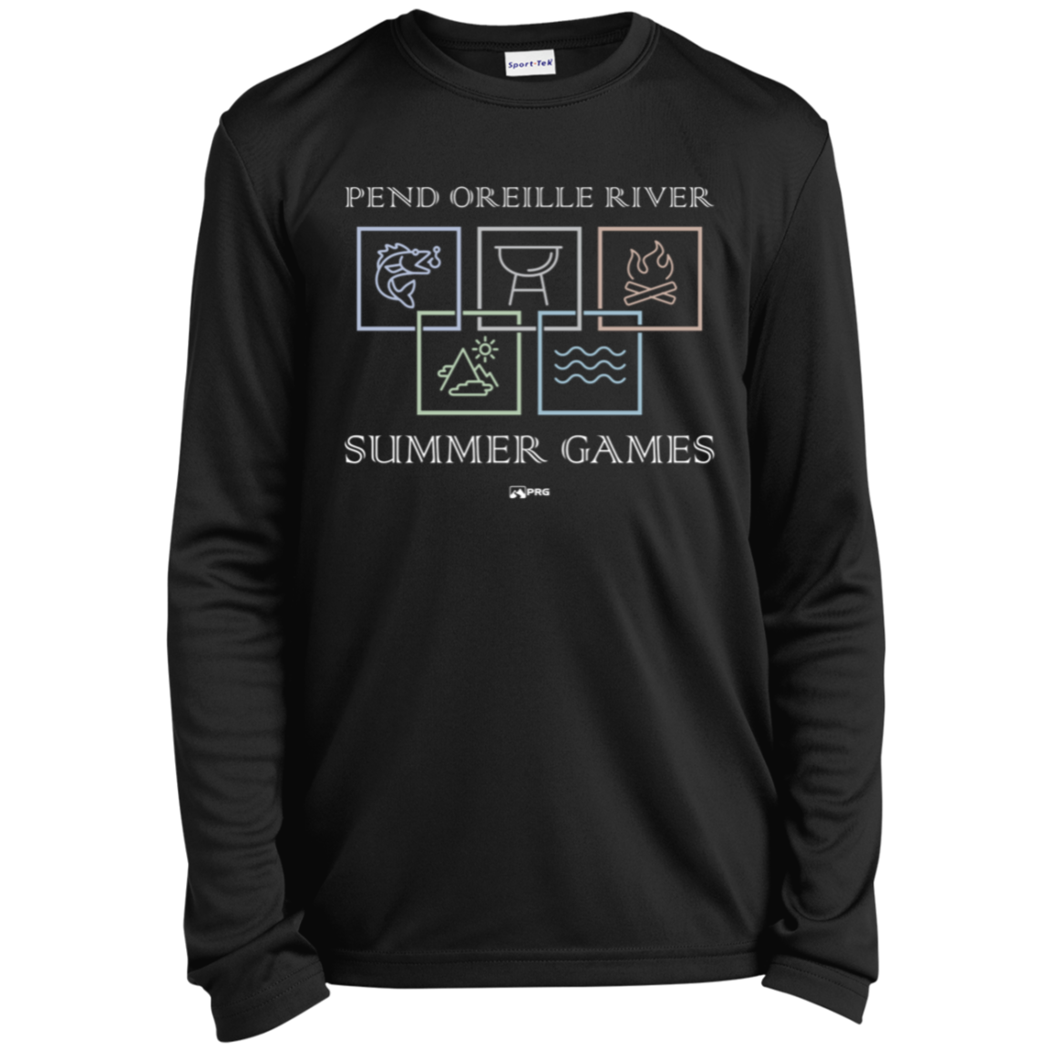 Summer Games - Youth Long Sleeve