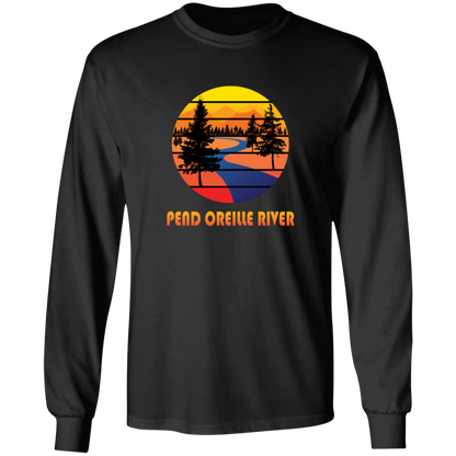 Scenic Retro - Long Sleeve